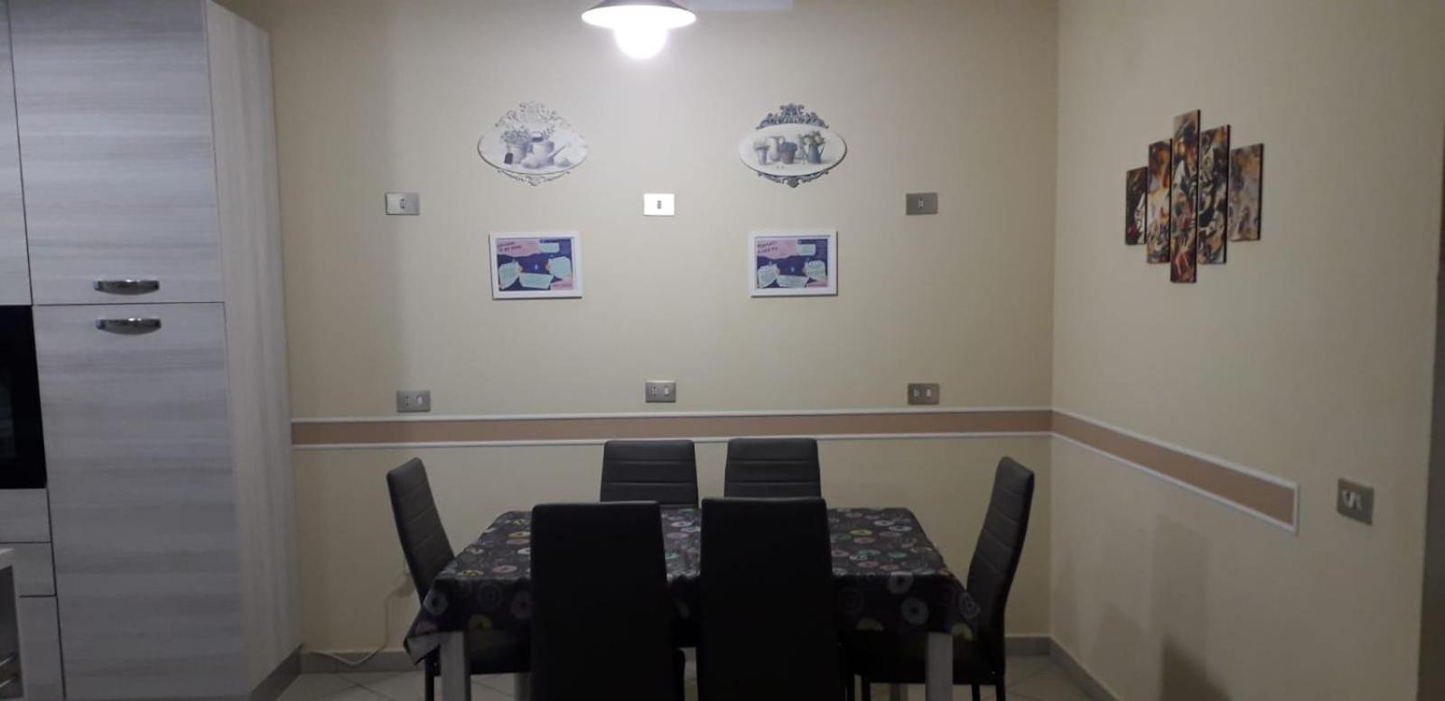 Casa Vacanze Iris, Appartamento Turistico ราเวนนา ภายนอก รูปภาพ