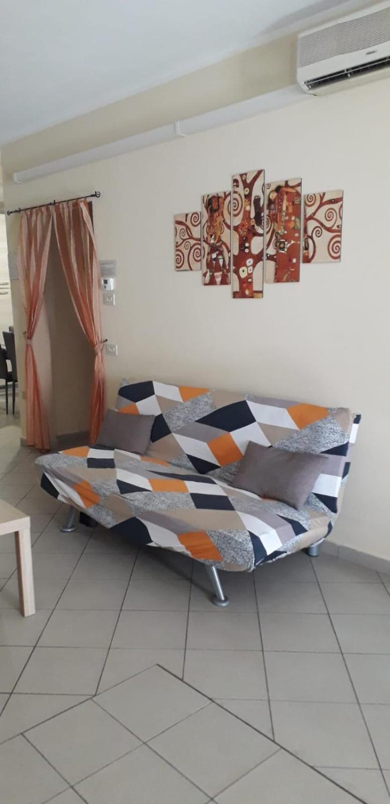 Casa Vacanze Iris, Appartamento Turistico ราเวนนา ภายนอก รูปภาพ