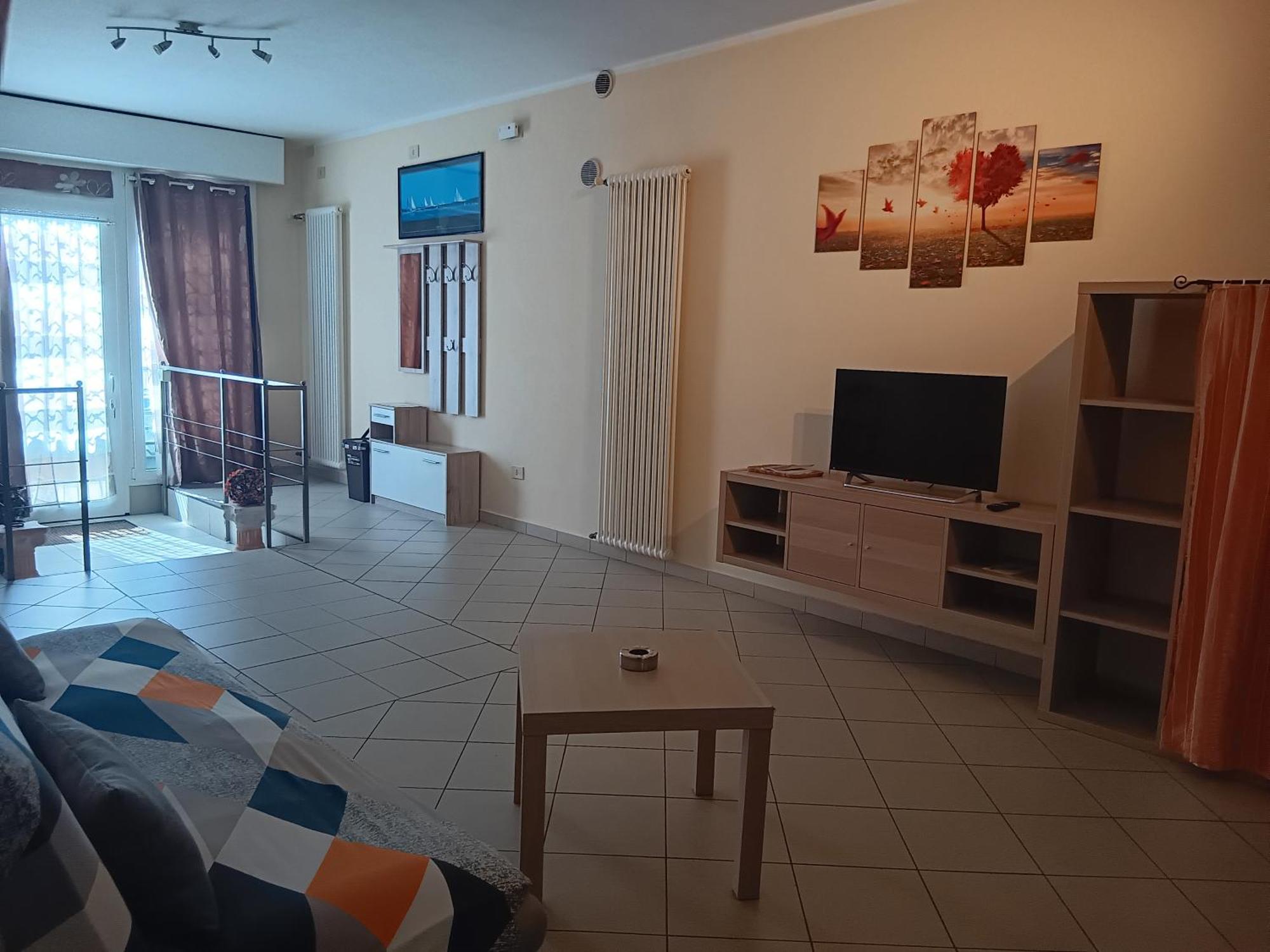 Casa Vacanze Iris, Appartamento Turistico ราเวนนา ภายนอก รูปภาพ