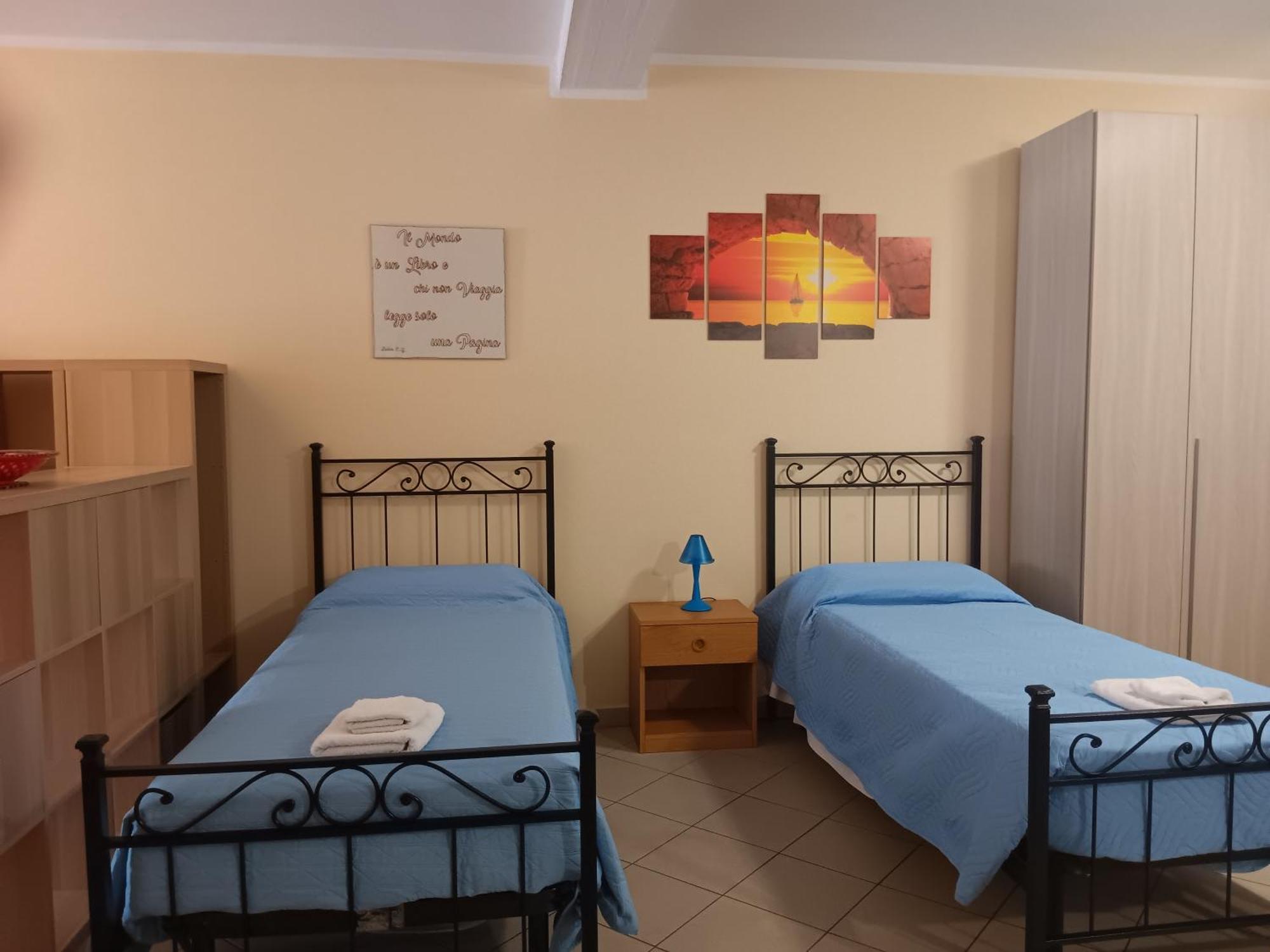 Casa Vacanze Iris, Appartamento Turistico ราเวนนา ภายนอก รูปภาพ